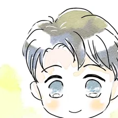 ハリー・ウッターのアイコン（施術中のイラスト）